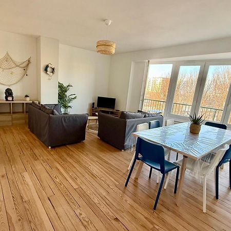 La Criee, Un Balcon Sur Le Port Apartment Boulogne-sur-Mer Luaran gambar