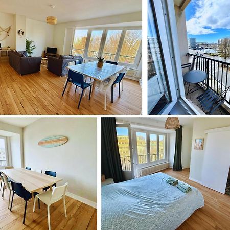 La Criee, Un Balcon Sur Le Port Apartment Boulogne-sur-Mer Luaran gambar