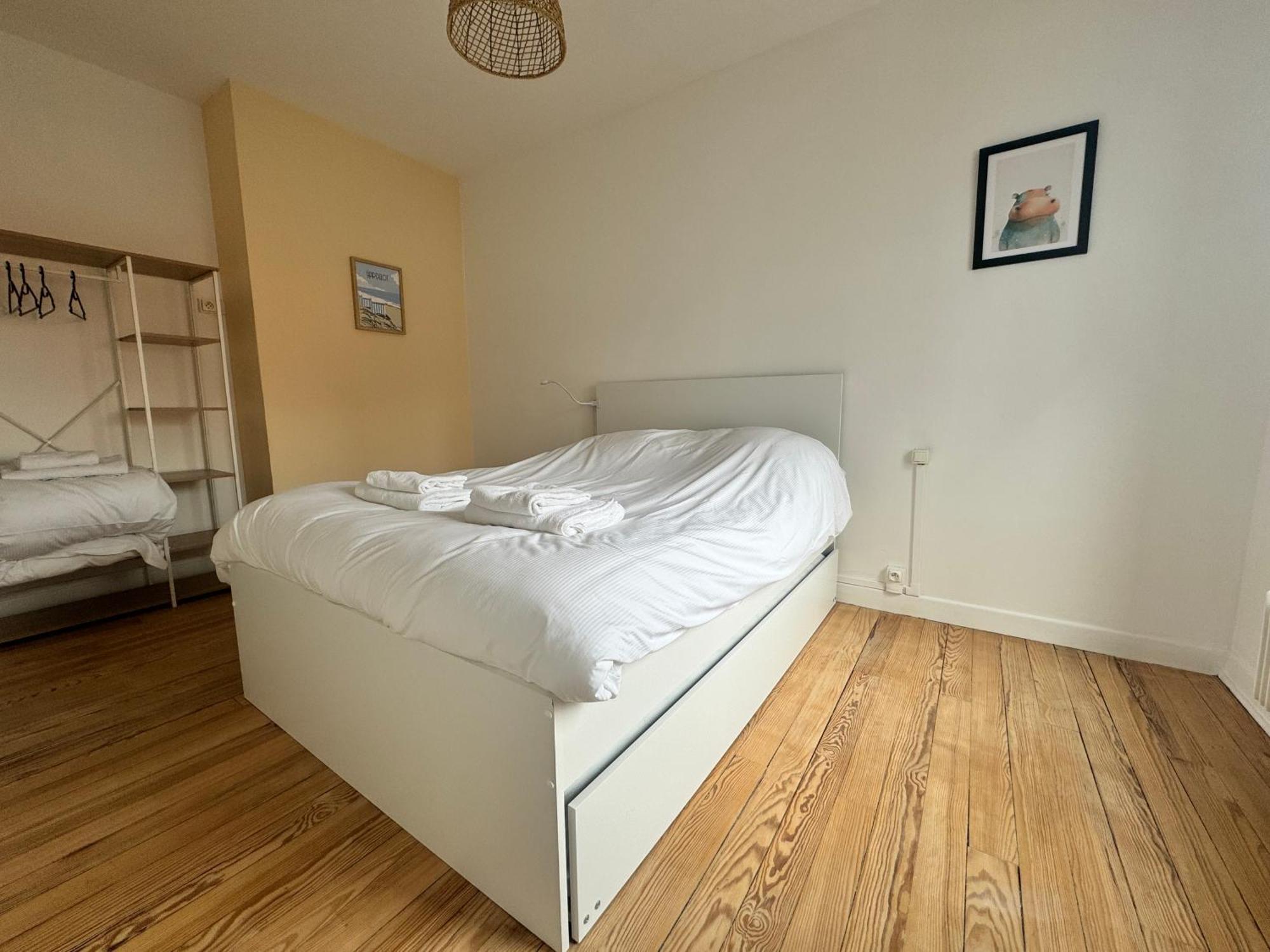 La Criee, Un Balcon Sur Le Port Apartment Boulogne-sur-Mer Luaran gambar