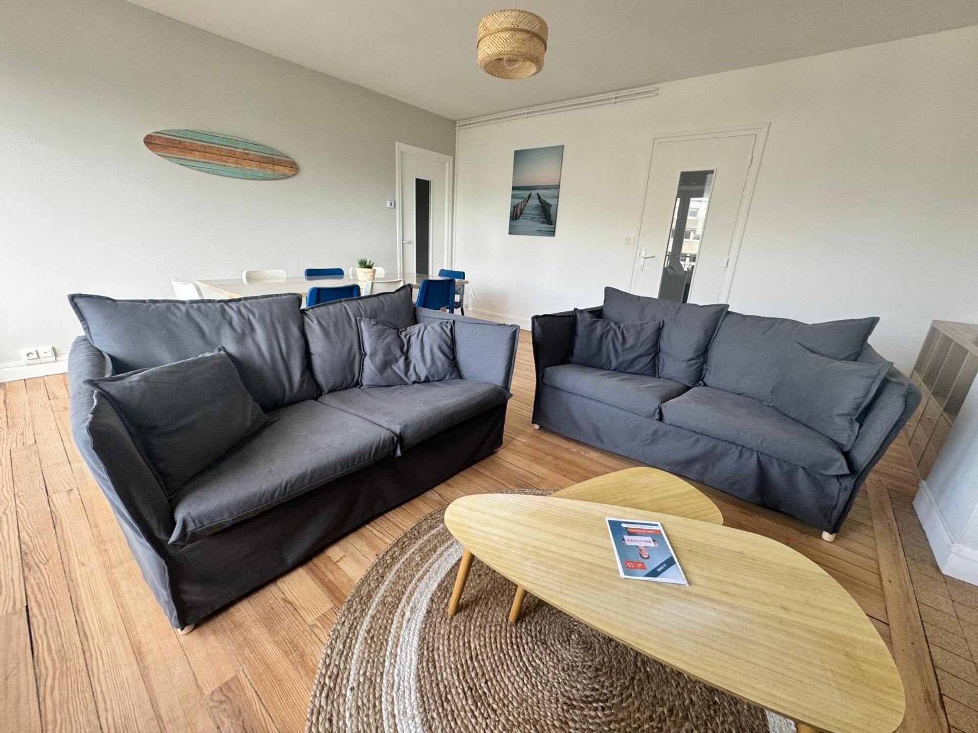 La Criee, Un Balcon Sur Le Port Apartment Boulogne-sur-Mer Luaran gambar
