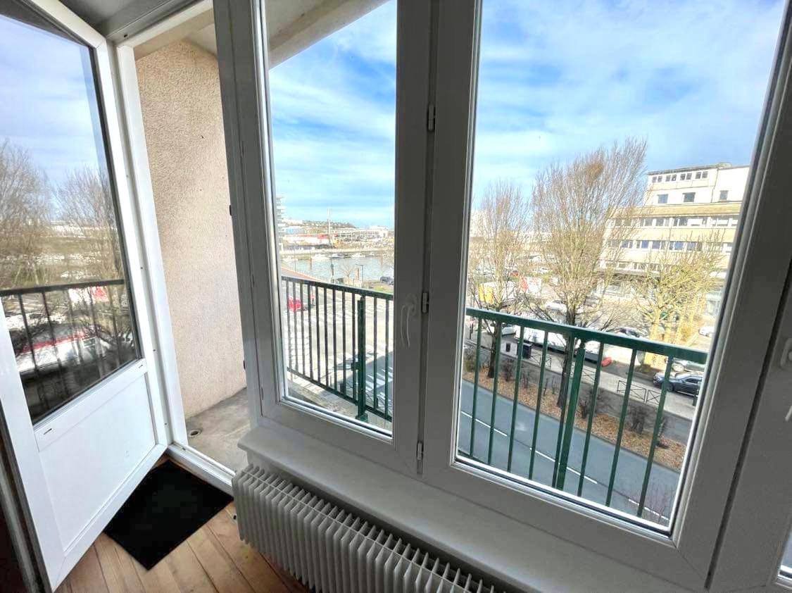 La Criee, Un Balcon Sur Le Port Apartment Boulogne-sur-Mer Luaran gambar