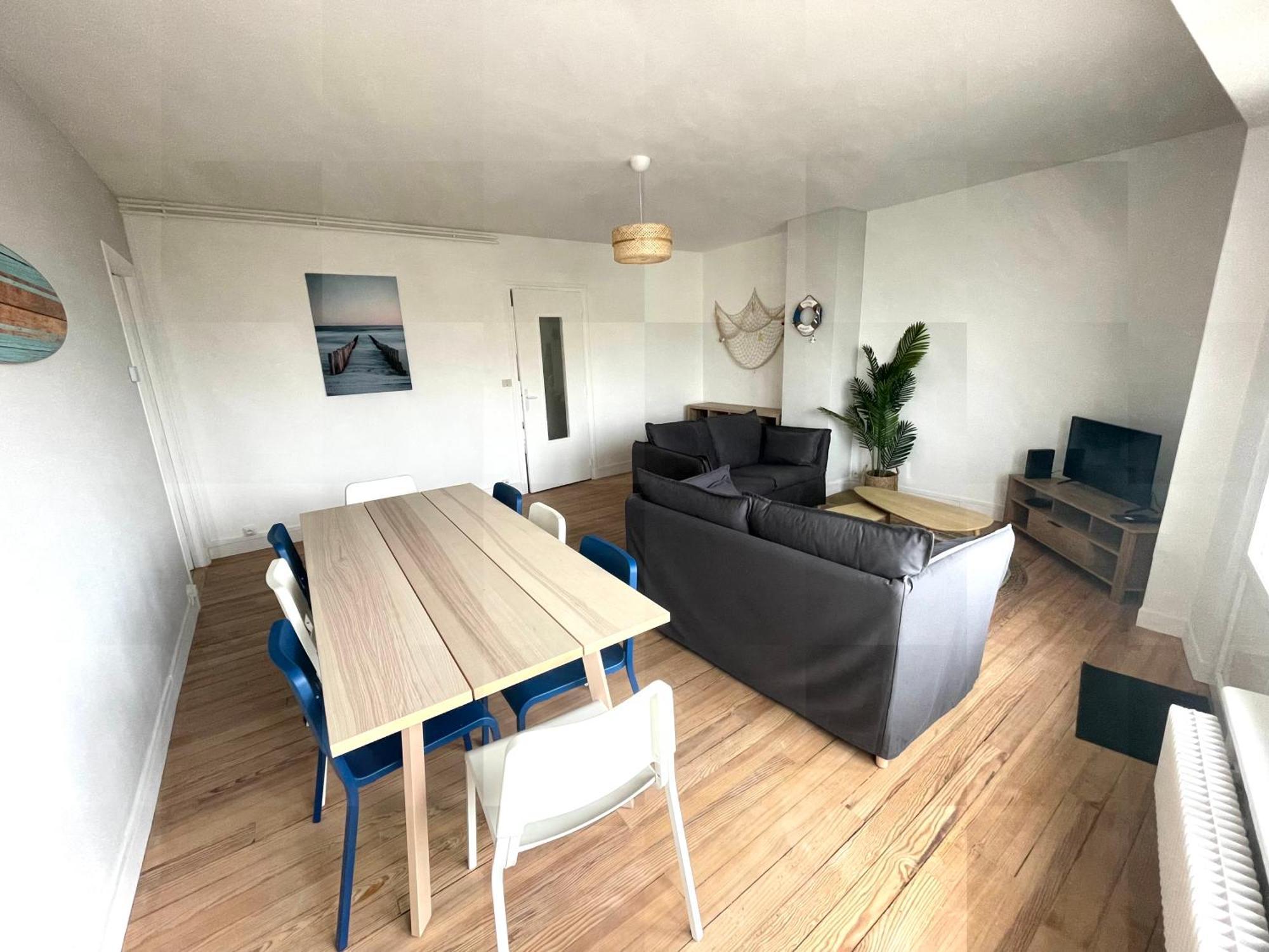 La Criee, Un Balcon Sur Le Port Apartment Boulogne-sur-Mer Luaran gambar