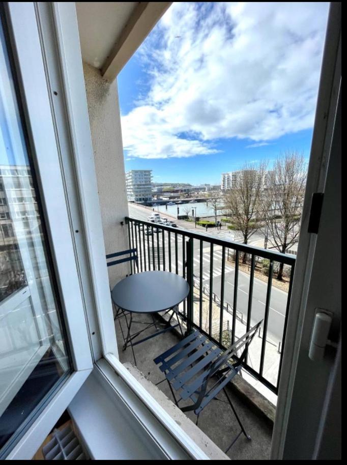 La Criee, Un Balcon Sur Le Port Apartment Boulogne-sur-Mer Luaran gambar