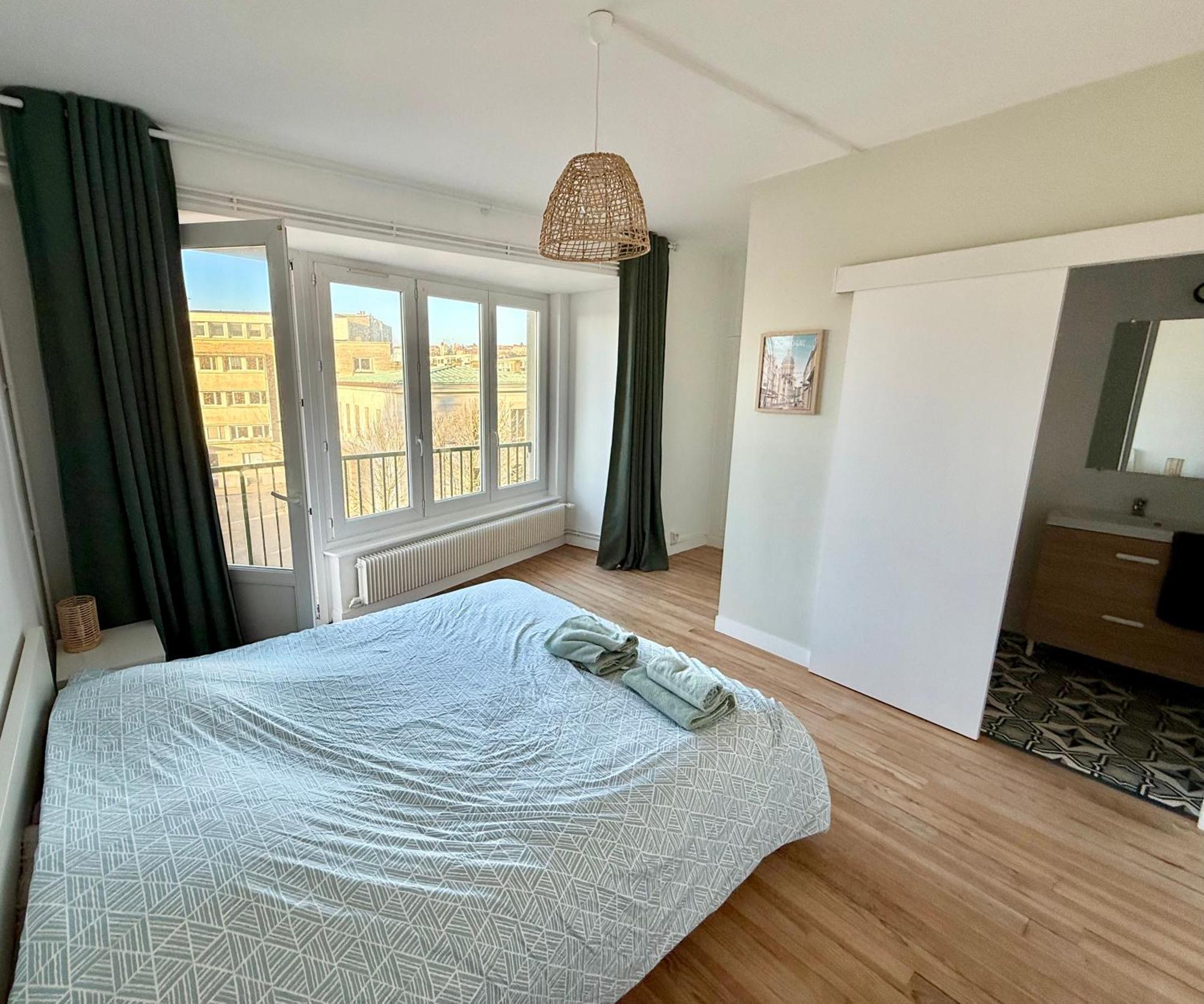 La Criee, Un Balcon Sur Le Port Apartment Boulogne-sur-Mer Luaran gambar
