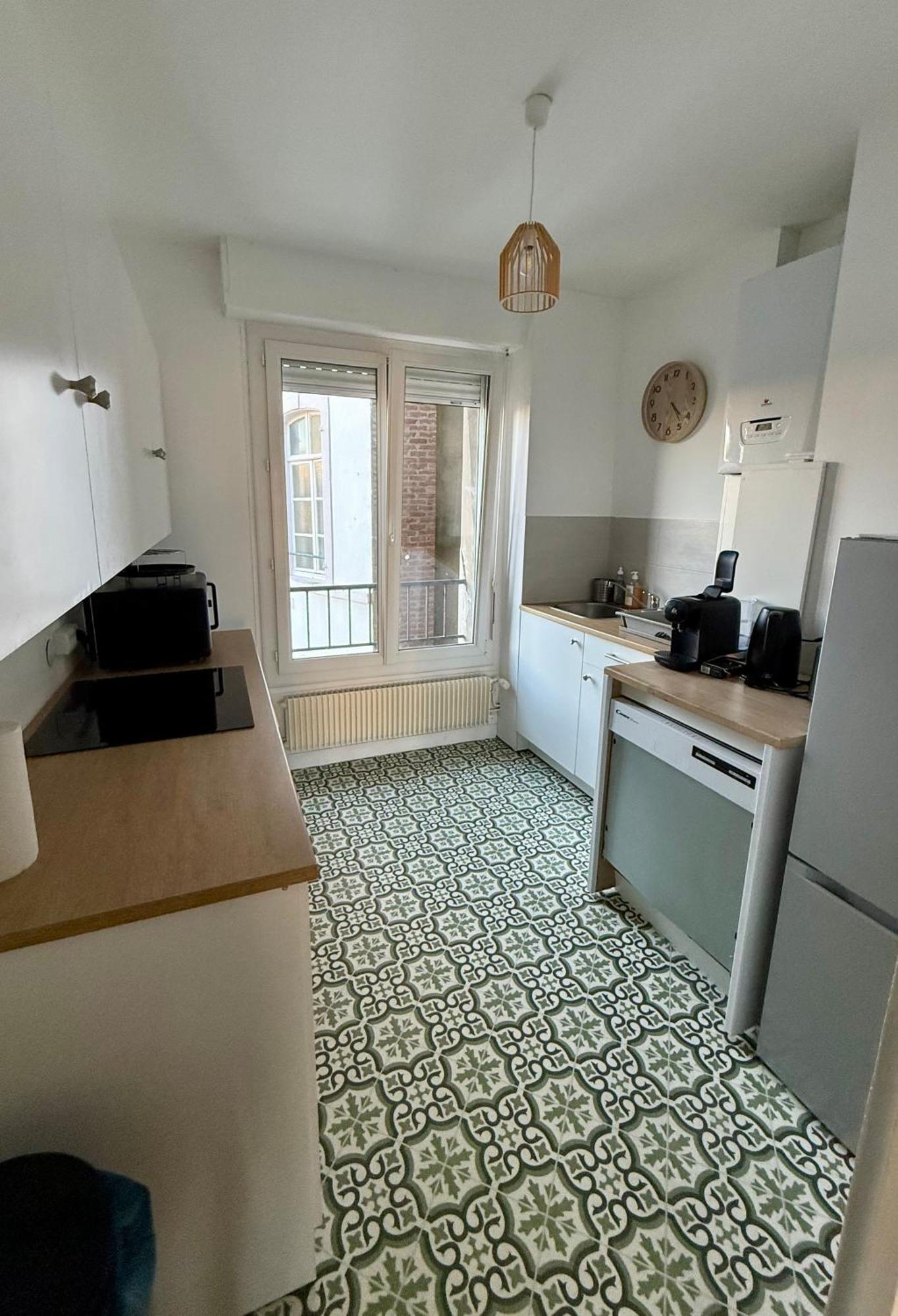 La Criee, Un Balcon Sur Le Port Apartment Boulogne-sur-Mer Luaran gambar